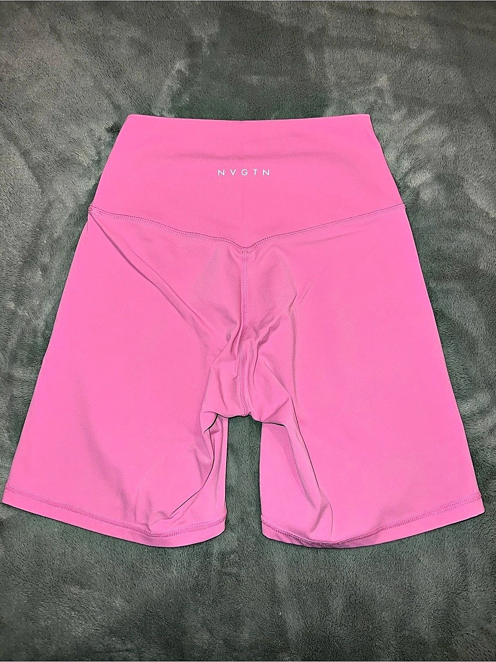 NVGTN Pro Seamless Shorts Athletic Shorts Pink Medium
